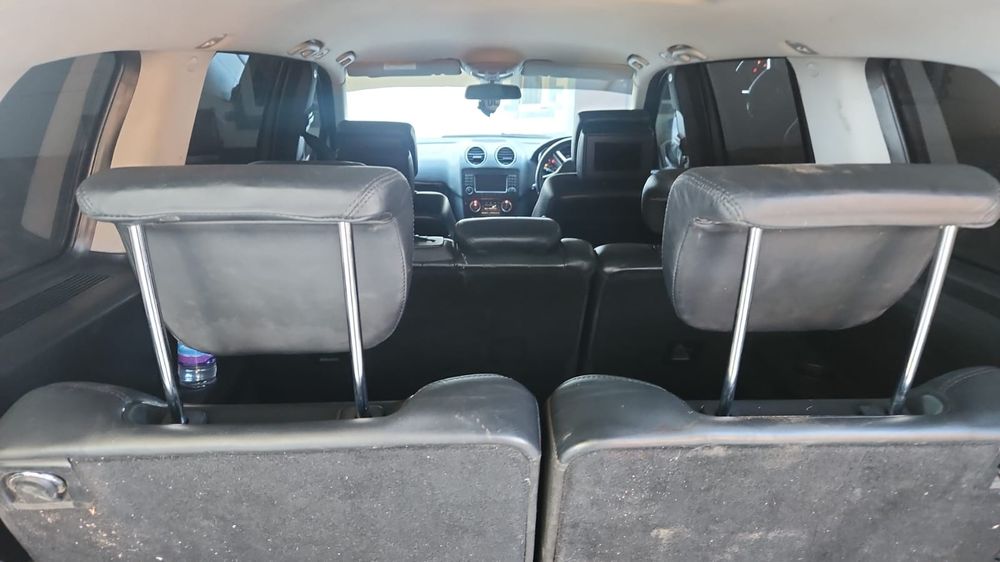 Mercedes GL420 CDI înmatriculat franta