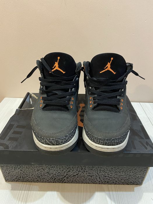 Air jordan retro 3 FEAR