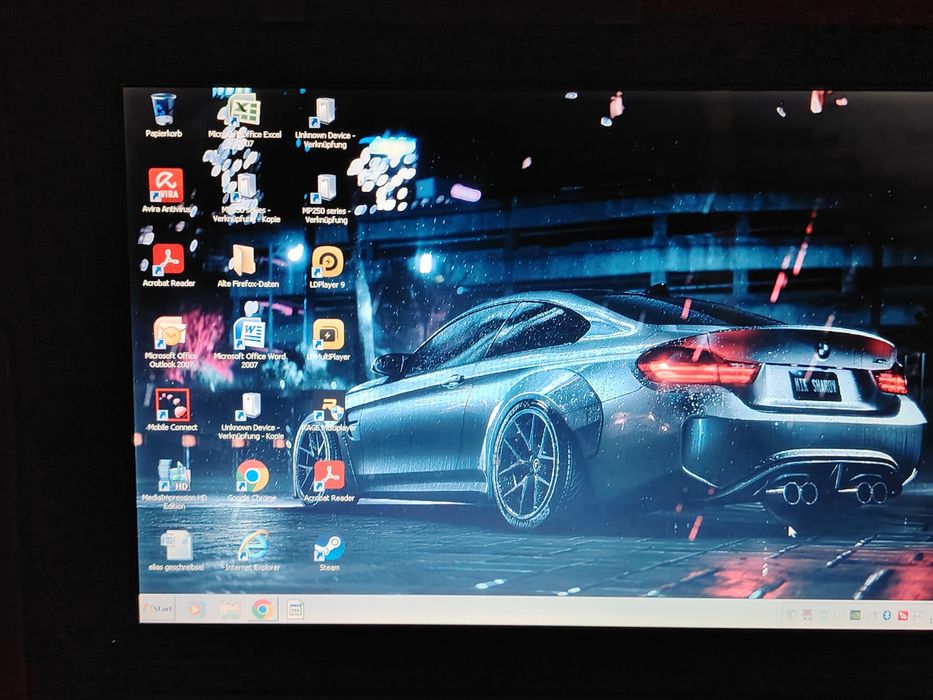 Vând sau schimb laptop HP Windows 7 premium