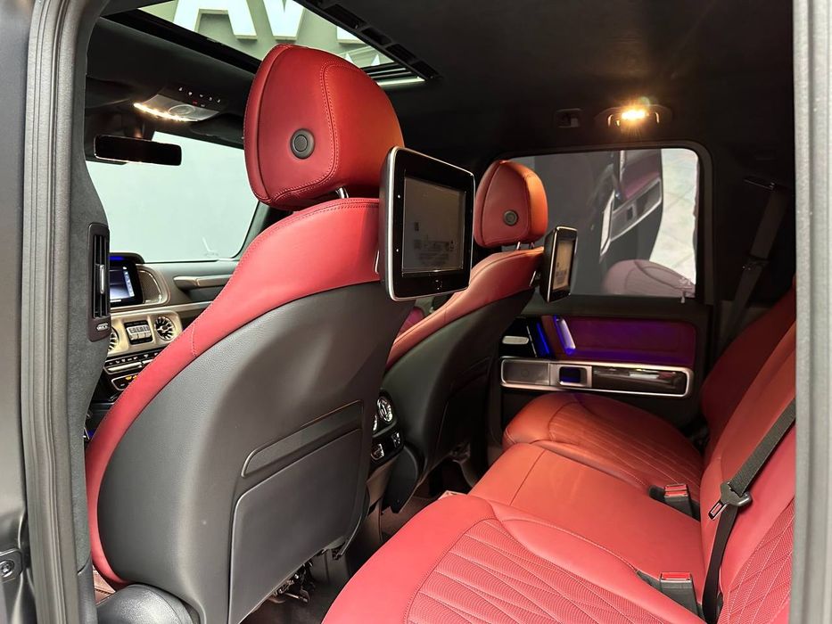 Продается  Mercedes-Benz G63 AMG Manufaktur‼️

Автомобиль в идеально