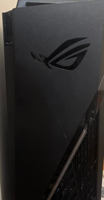 Продается игровой компютер   Asus Republic of gamers