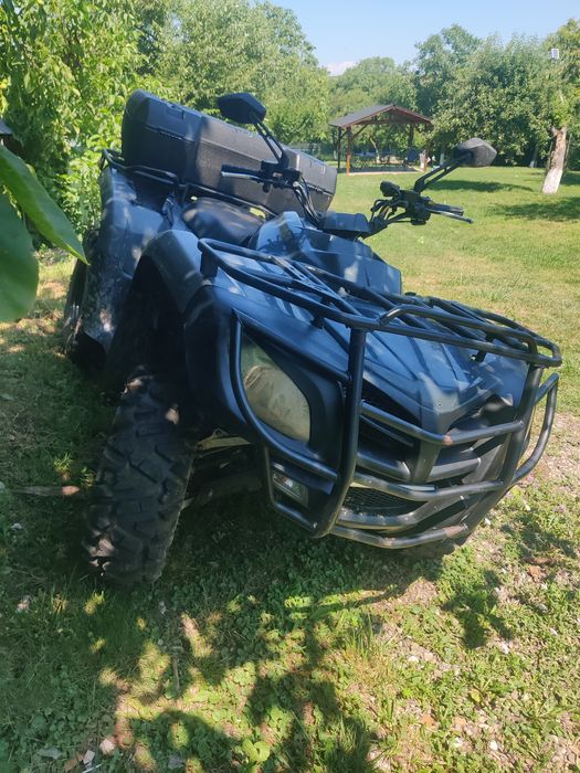 ATV Dinli 750 cmc