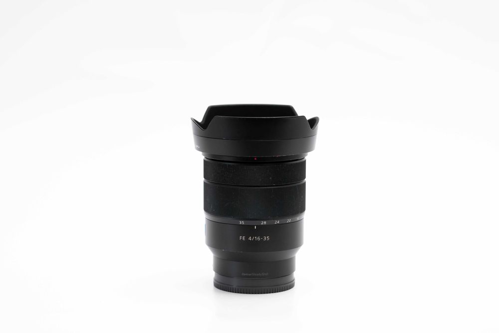 Obiectiv Sony 16-35mm f4 Zeiss