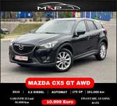 Mazda CX-5 GARANTIE 12Luni! Awd, Automat, Xenon, Camera Marsarier