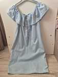 Rochie dama,denim,marimea M