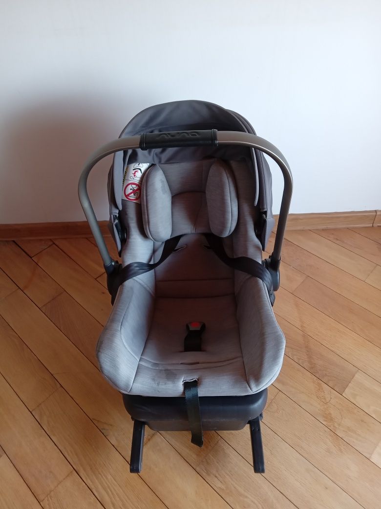 Детска количка 3 в 1 nuna