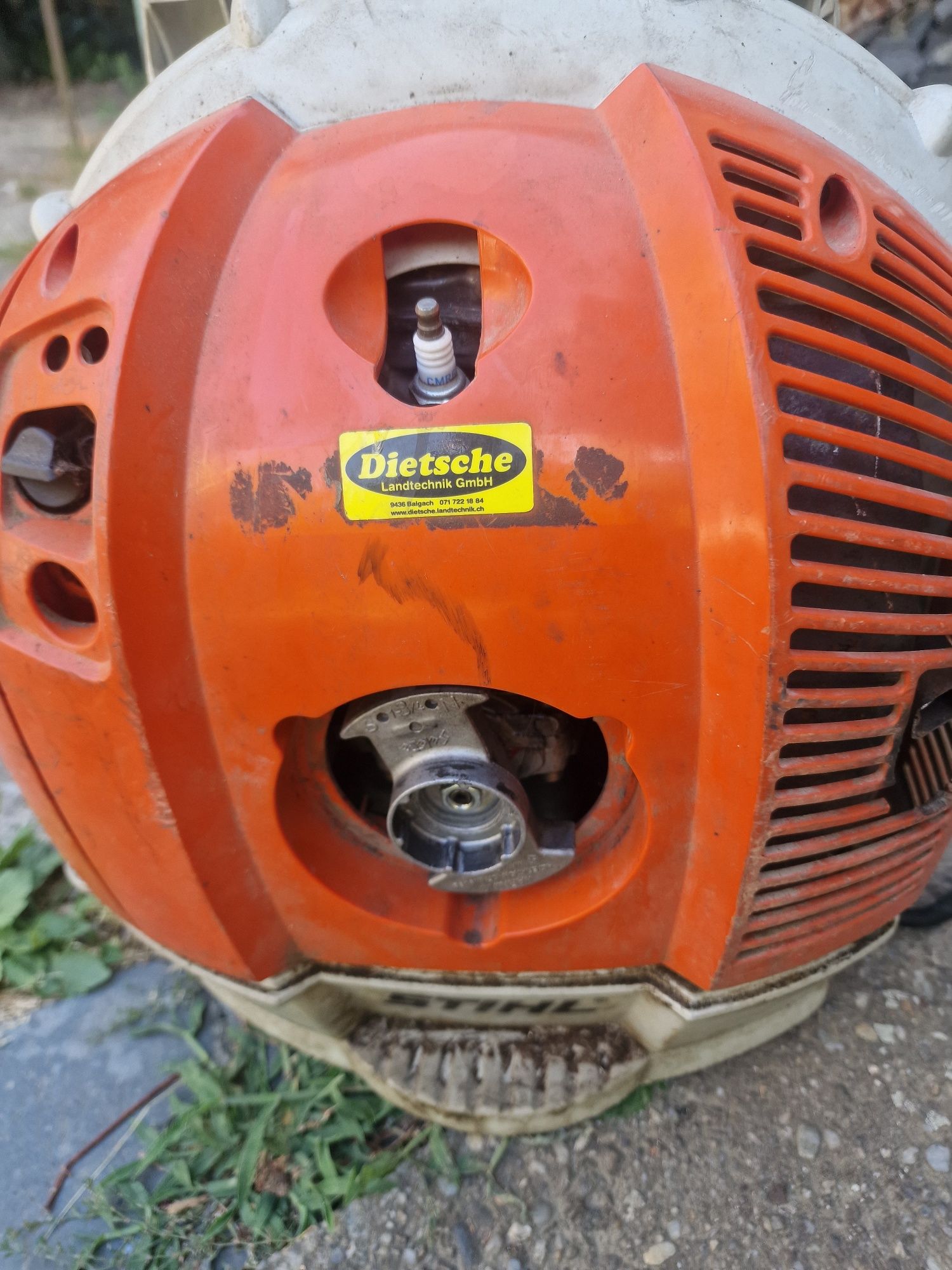 Suflanta frunze Stihl  BR 600