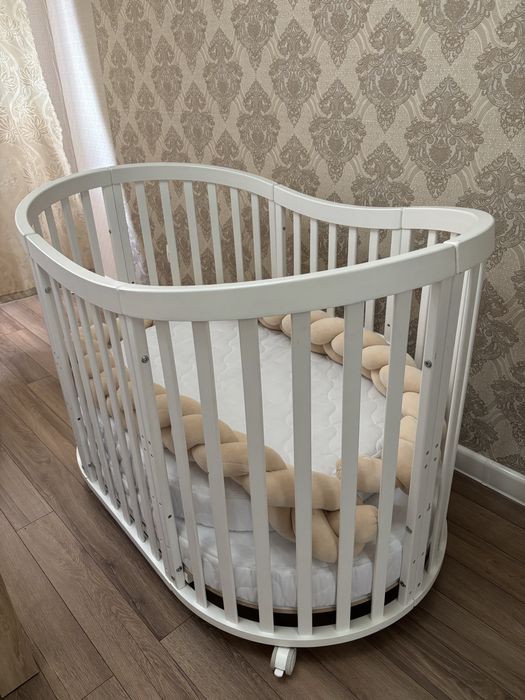 Кровать трансформер детский