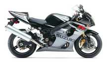 Suzuki GSXR 1000 K4