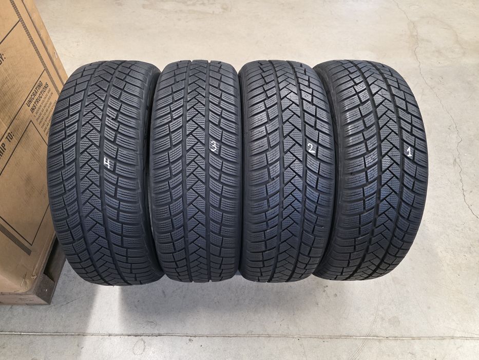 225/55/18 102V 4бр. VREDESTEIN WINTRAC PRO Неразличими от НОВИ-DEMO