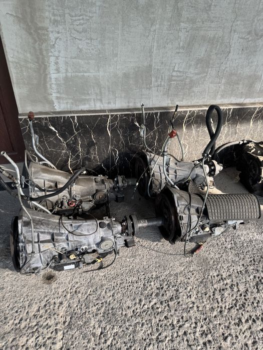 Коробки автомат Мерседес w124