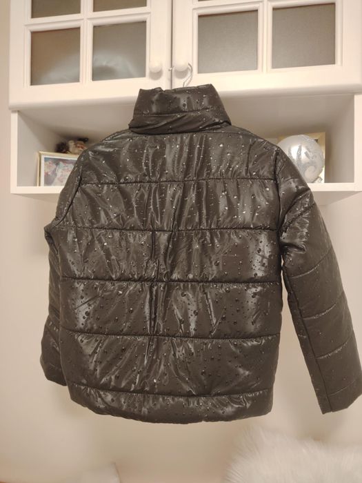 Късо зимно яке размер S-M