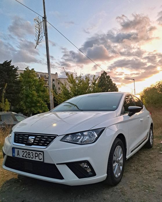 Сеат Ибиза Фейслифт 2020  Seat Ibiza Facelift 1.6 Xcelence