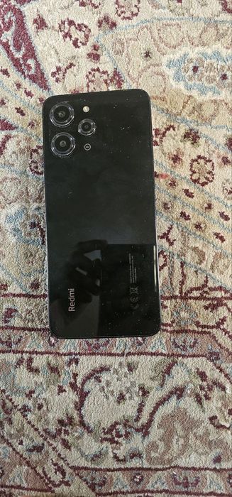 Redmi 12 с гарантией