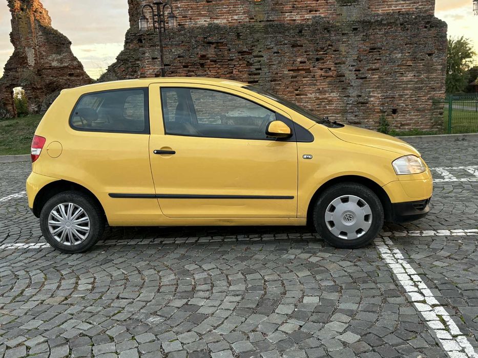 Volkswagen Fox 1.2 benzina 2007