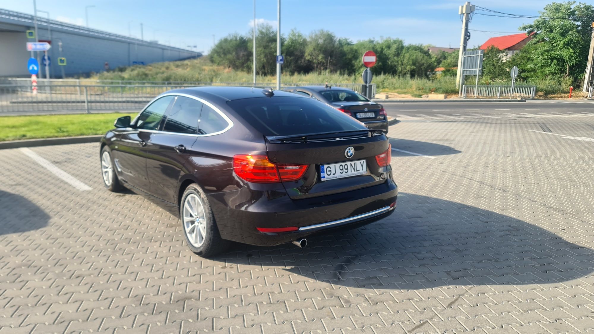 Bmw F34 Grand Turism