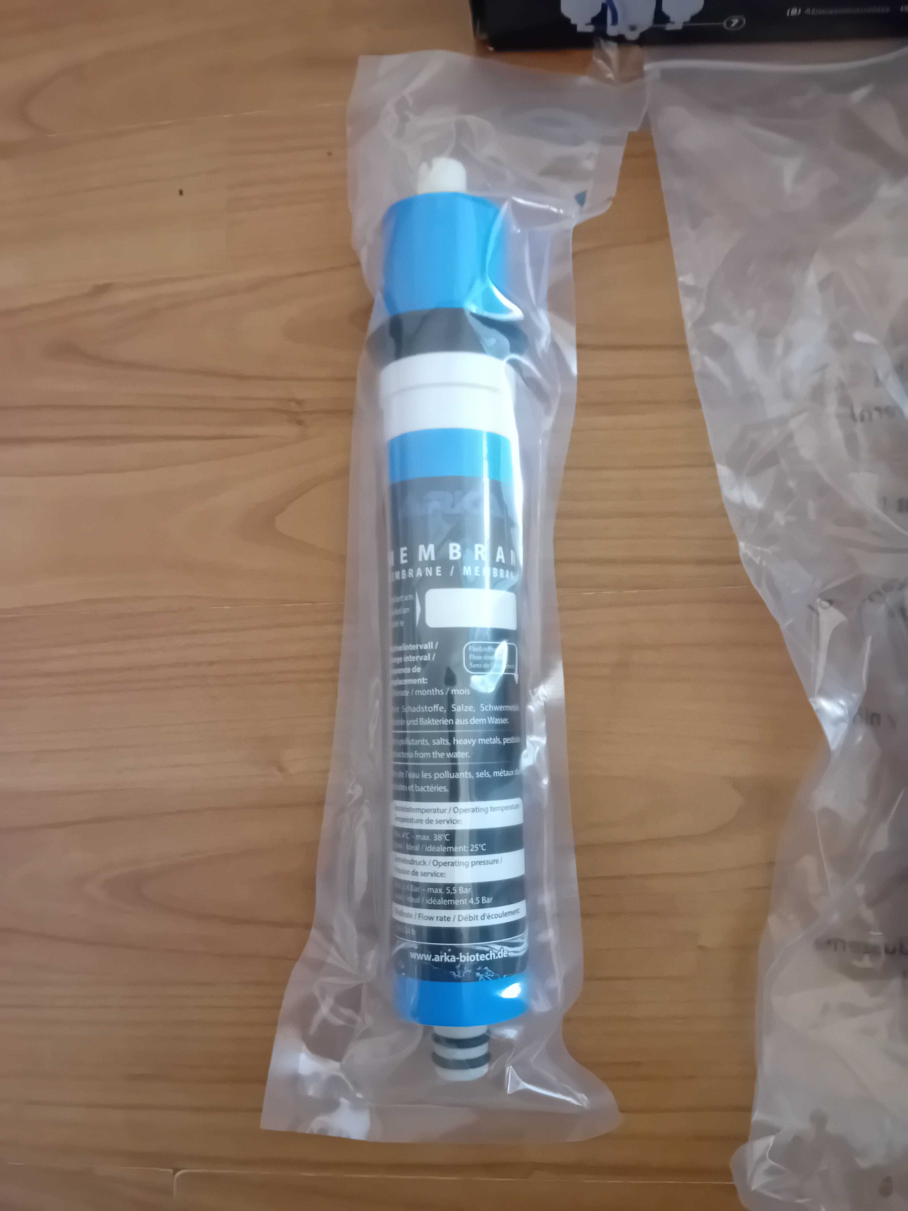 Filtru osmoza ARKA myAQUA 190 Nou