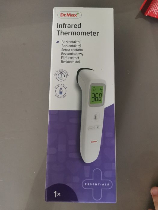 Termometru infraroșu