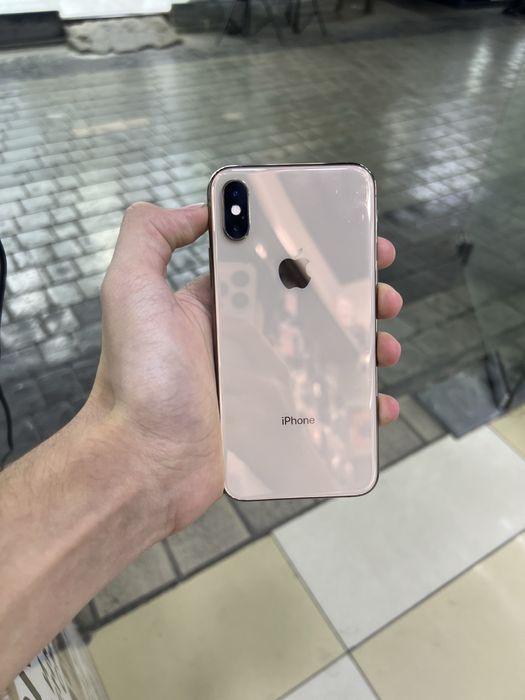 Iphone xs 256gb idiyal