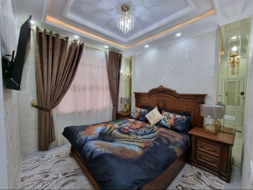 Сдаётся квартира Некрасова