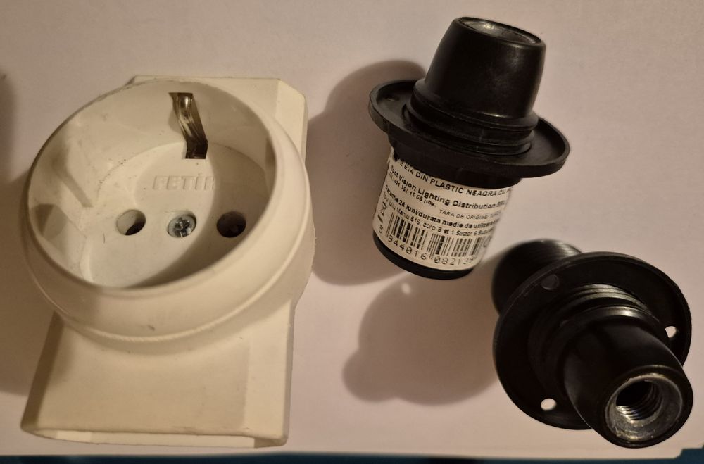 Priză smart wi-fi inteligentă+diverse