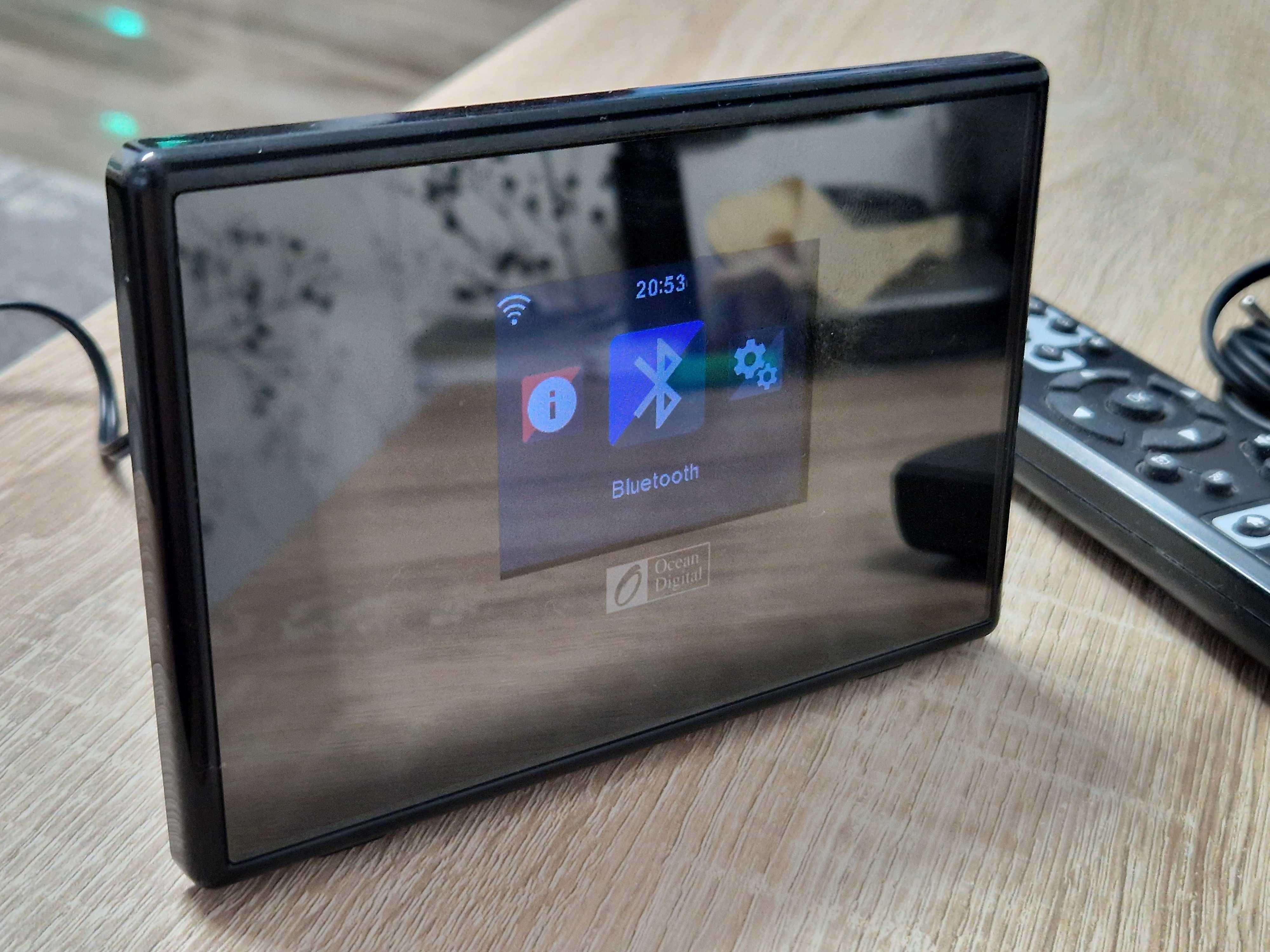 Internet Radio Adaptor/Ocean Digital WR-01C/Radio FM/Bluetooth/Spotify