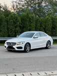 Mercedes C 180 diesel AMG