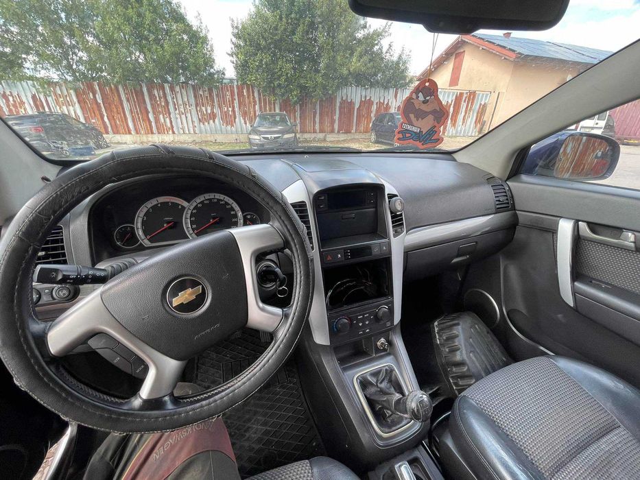 chevrolet captiva 2.0 vcdi 4x4 на части шевролет каптива 2.0 вцди
