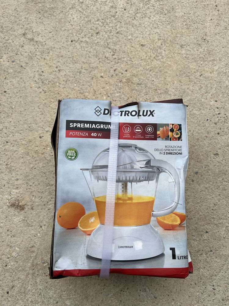 Сокоизтисвачка DICTROLUX