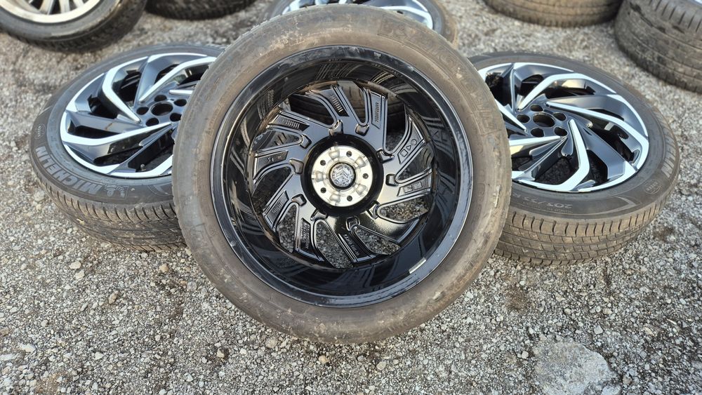 Оригинални джанти Ситроен 5/108 Citroen DS7 Crossback 5x108