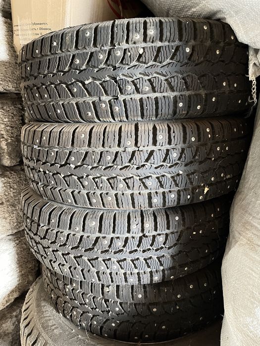 Зимние шины “КАМА” 175/65/R14