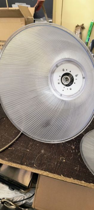 Промишлен осветител Ф410 модел галакси