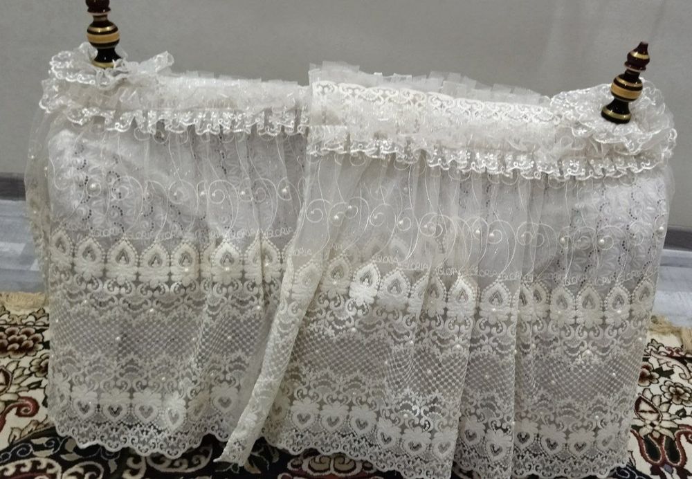 Бешик тутилмаган комплектда хамма нарсаси бор