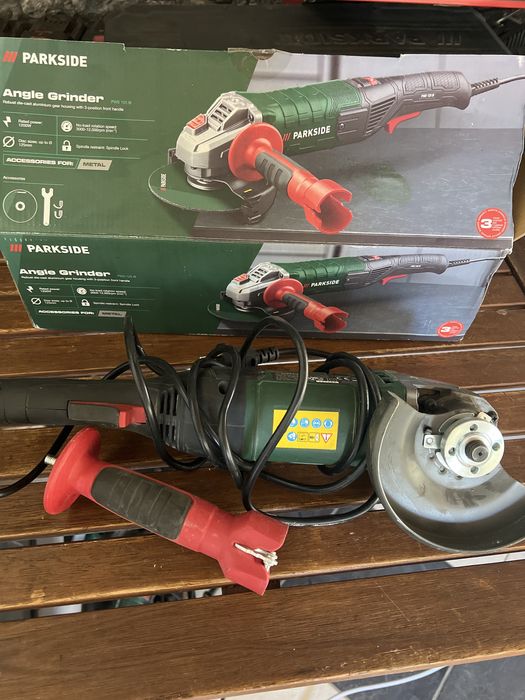 Ел ъглошлайф Parkside