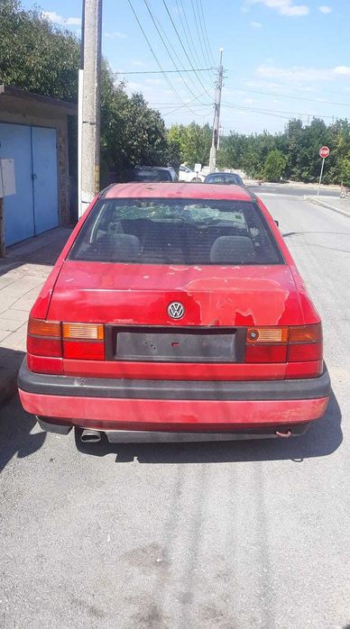 Фолцваген  венто  1.9 тд