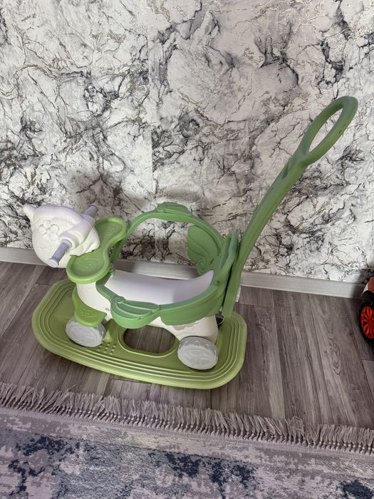 Продам качелю лошадку 3 в 1