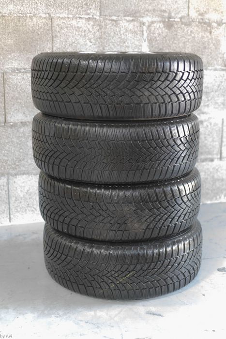 Set jante aliaj Dezent pentru Audi VW Skoda Seat    20