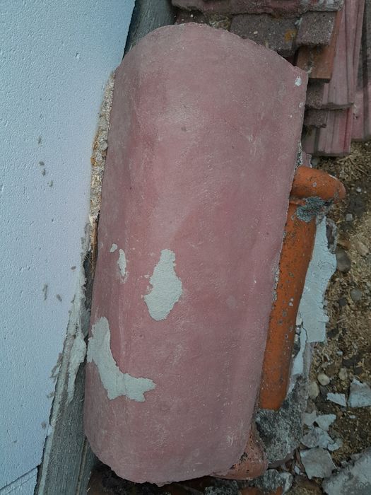 Vând Țigle ( Ciripuri ) din Ciment. 1100 buc.
