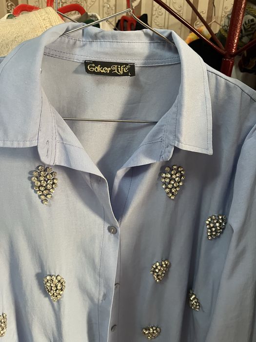 turkiya rubashkalar oversize