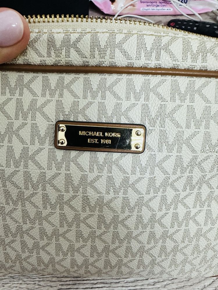 Сумка MK MICHAEL KORS б/у оригинал