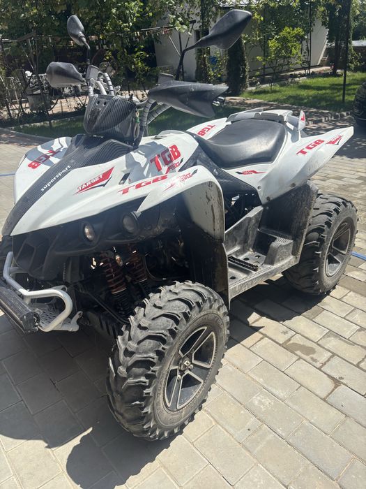 Vand polaris predator si tgb targhet