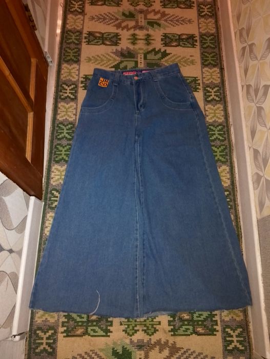 Jnco convict 50.