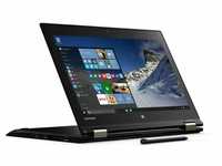 Лаптоп Lenovo YOGA 260 I5-6300U 8GB 256GB 12.5 FHD TOUCHSCREEN