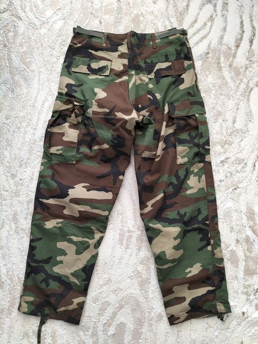 Pantaloni cargo armata