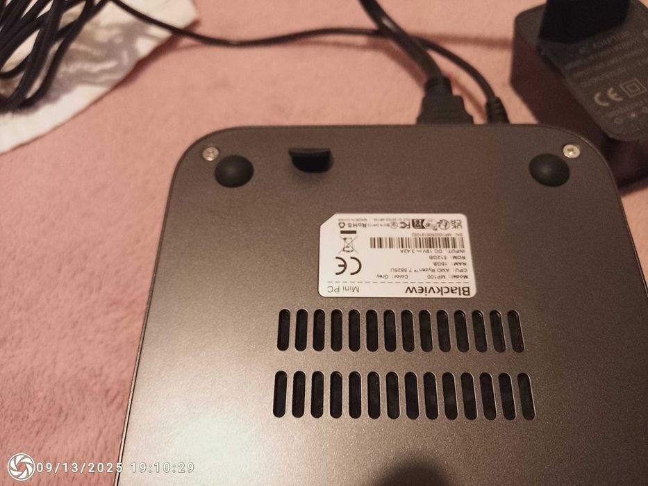 Mini PC Blackwiev