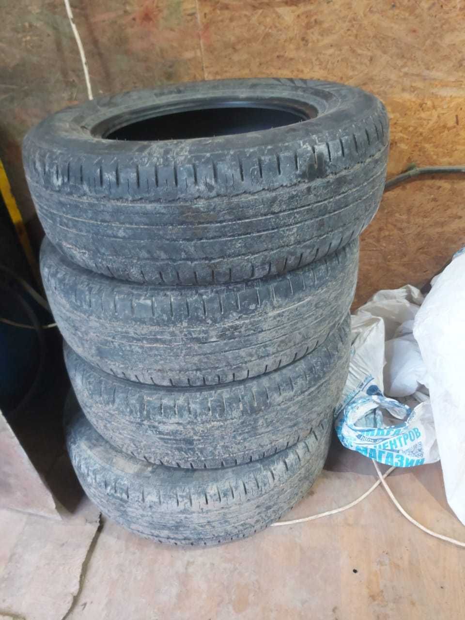 Летние шины нокиан 225/ 70 R16