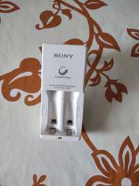 Încărcător acumulatori sony AA