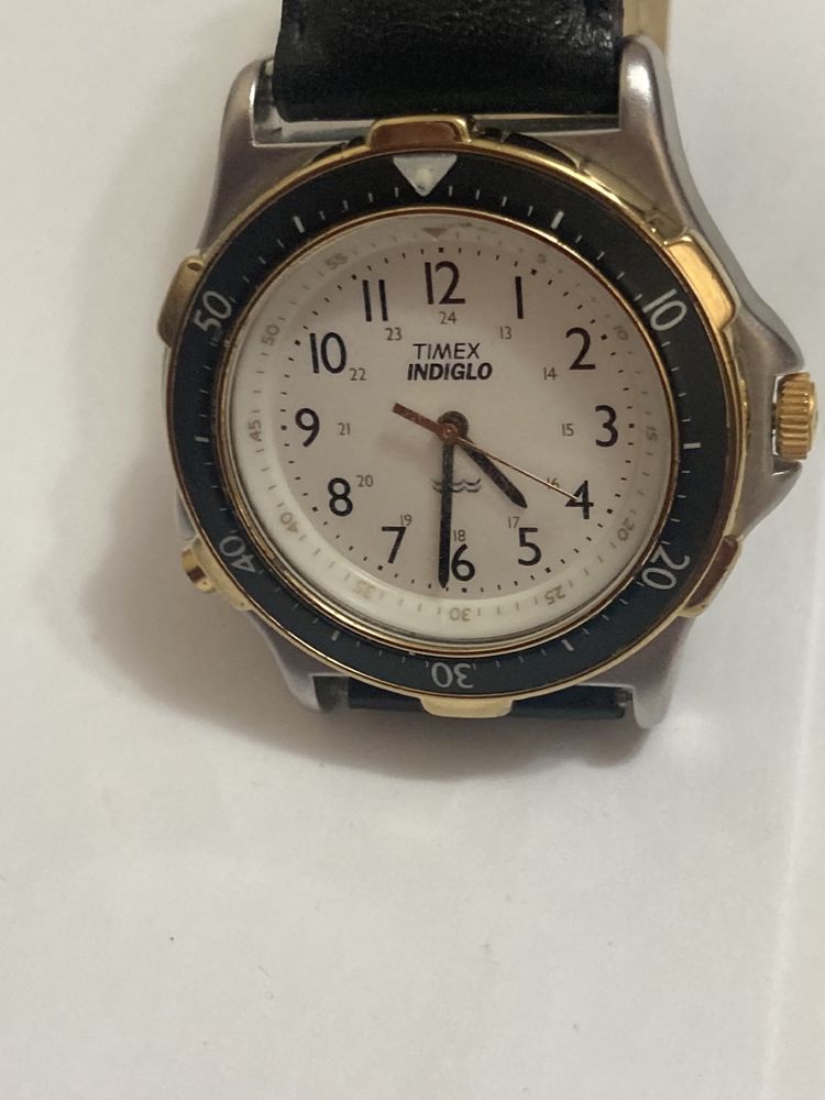 Ceas Vintage Timex Indiglo Quartz CR 1025