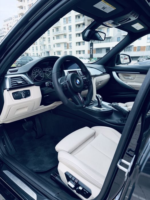 Vând BMW F30 328i 2016