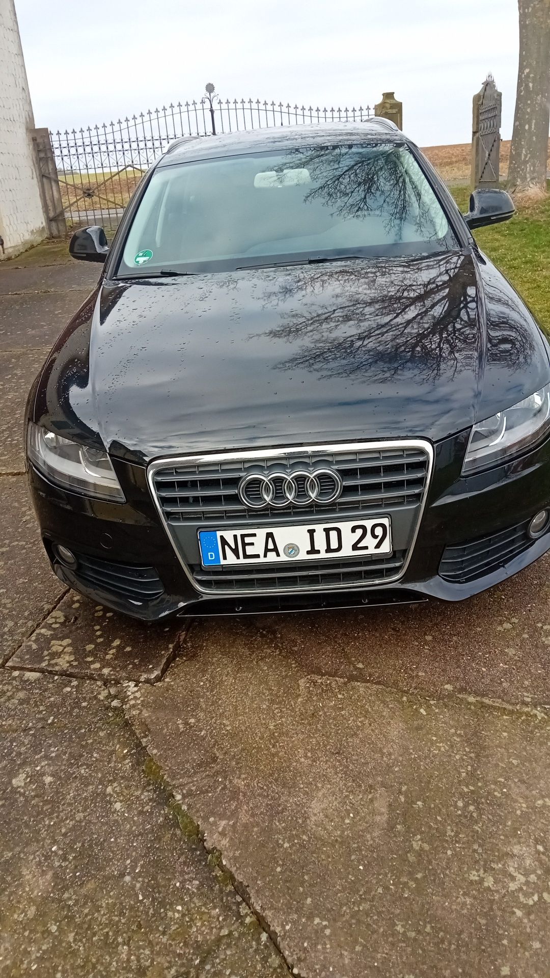 Audi a4  an 2008